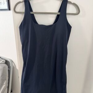 Old Navy Blue Active Dress